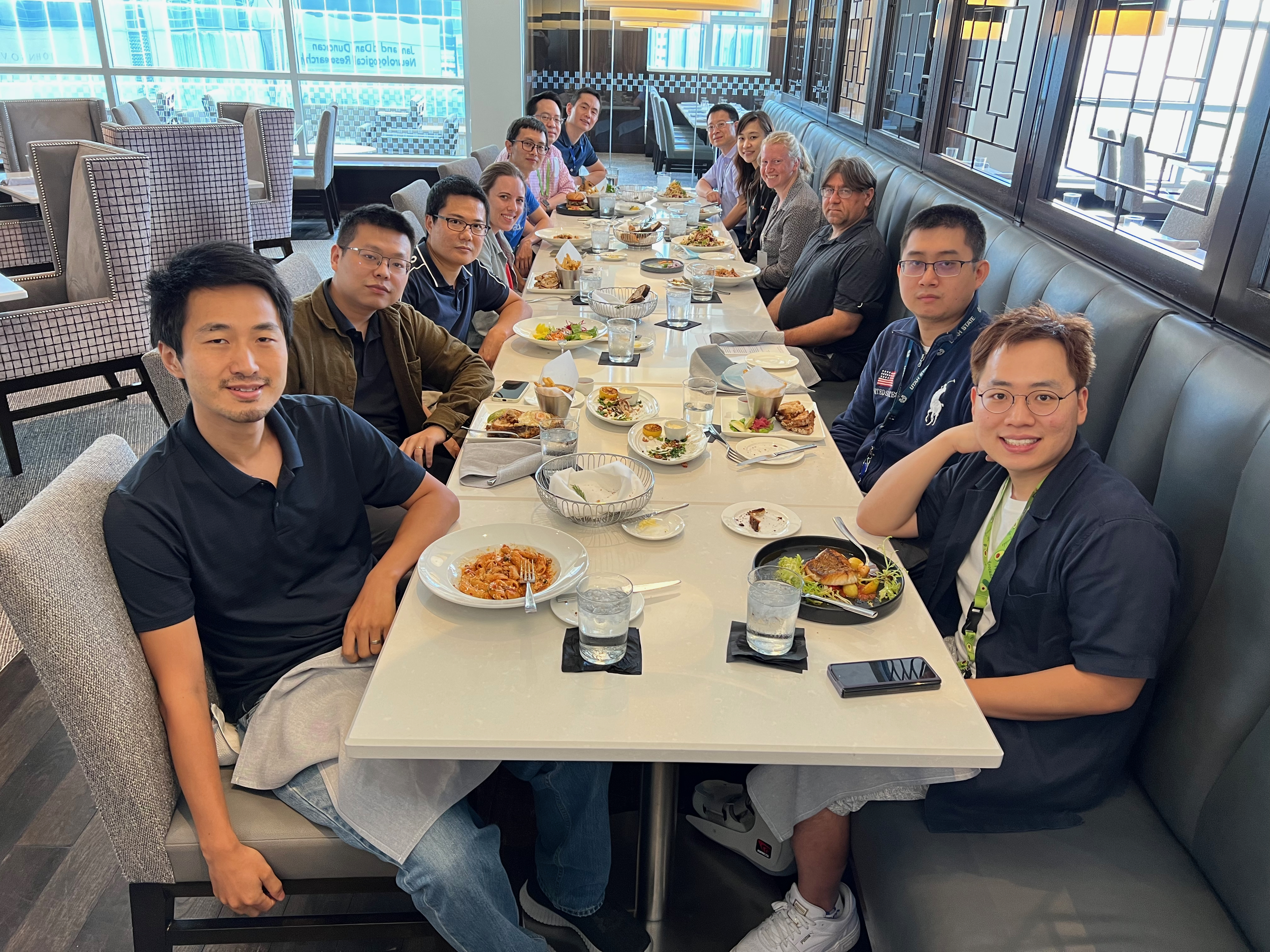 Zhang Lab — August 2022