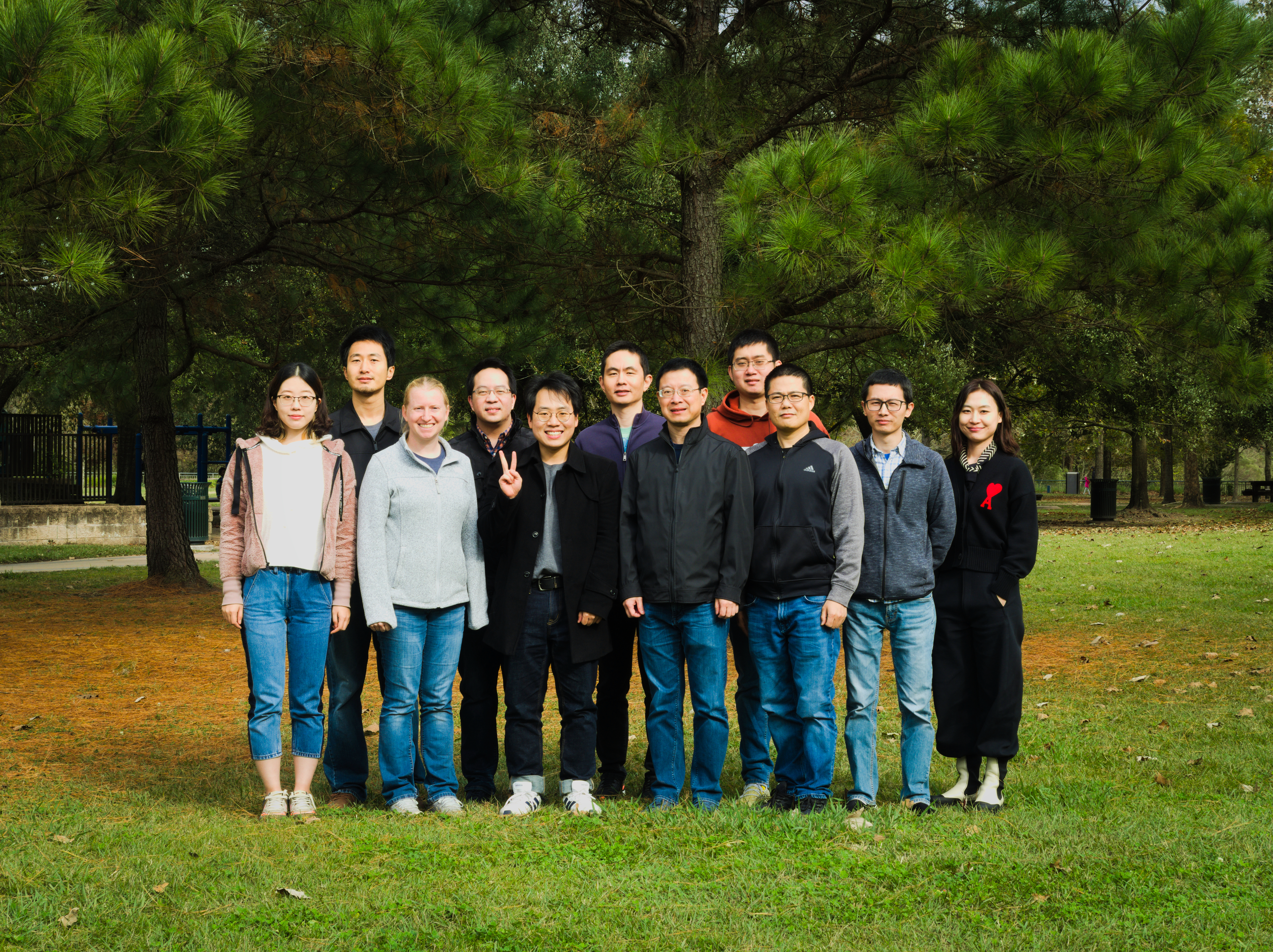 Zhang Lab — December 2021