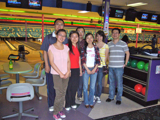 Zhang Lab — June 2011