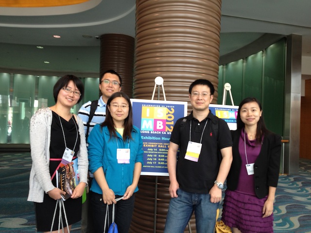 Zhang Lab — July 2012