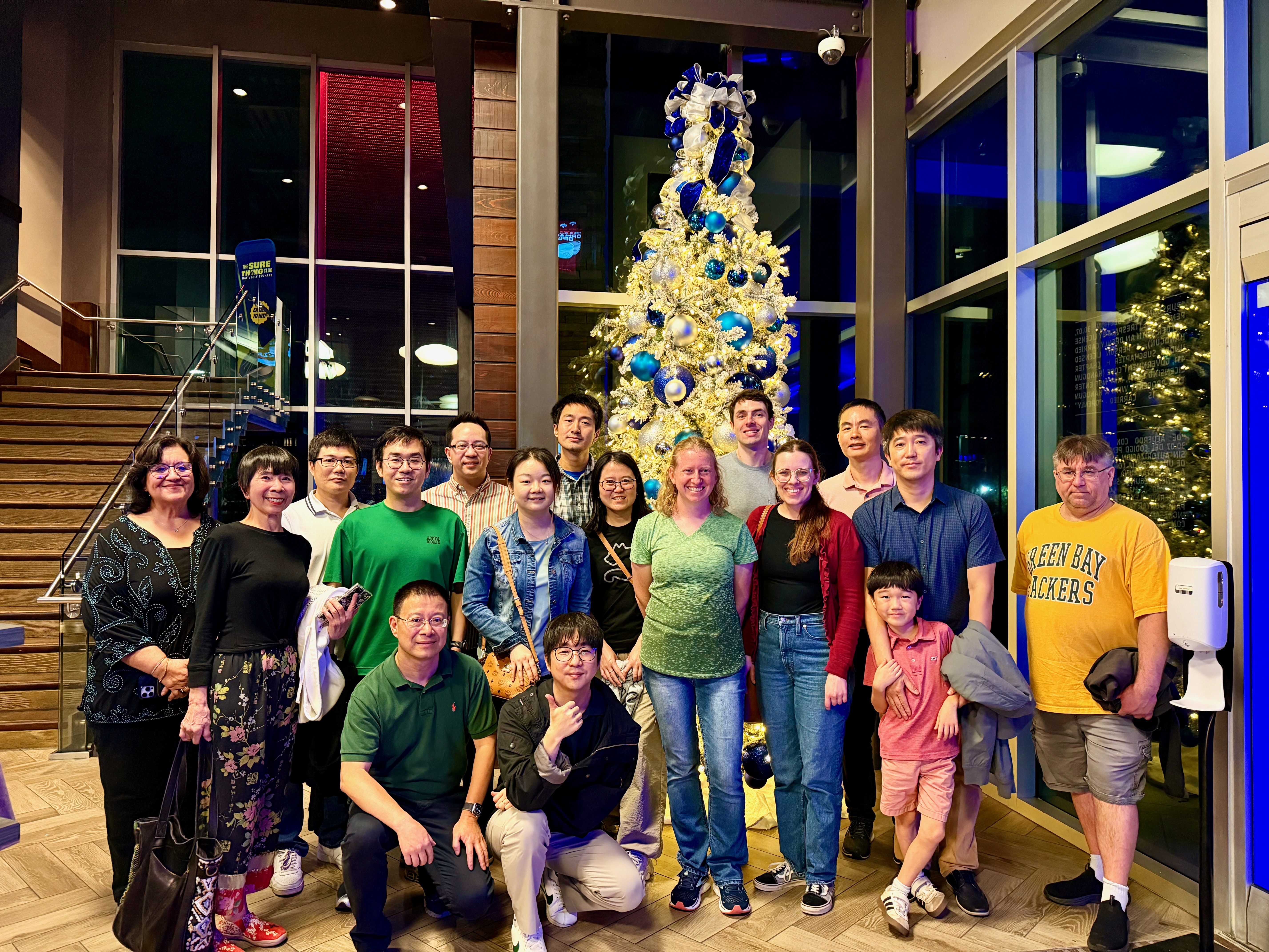 Zhang Lab — December 2024