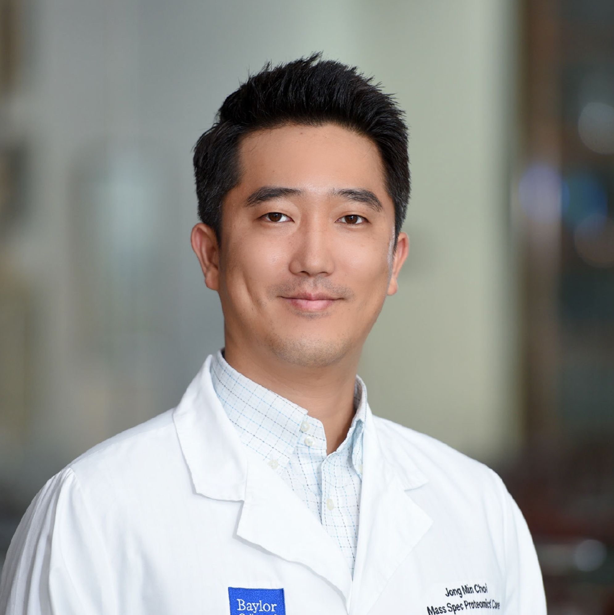 Jong Min Choi, M.S., Ph.D.